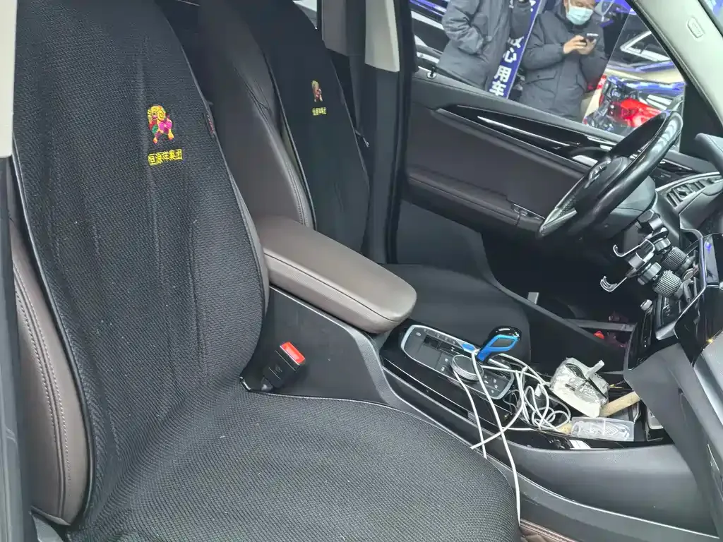 BMW iX3 2023 из CN, фото 9