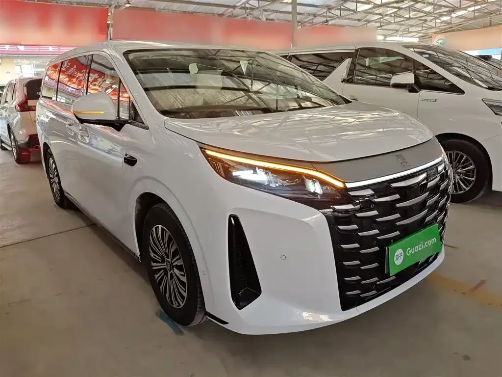BYD Xia 2025 из CN, фото 5