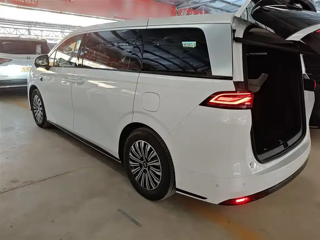 BYD Xia 2025 из CN, фото 6