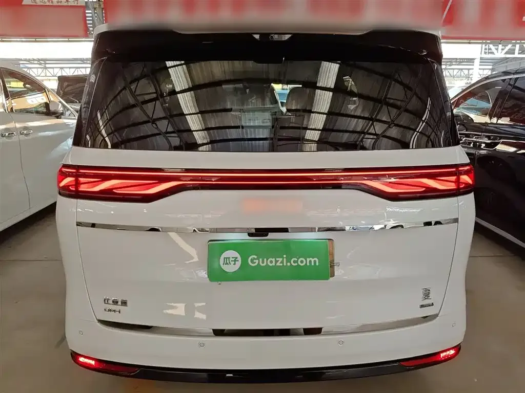 BYD Xia 2025 из CN, фото 4