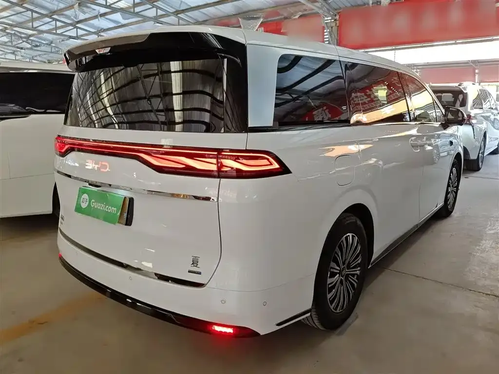 BYD Xia 2025 из CN, фото 3