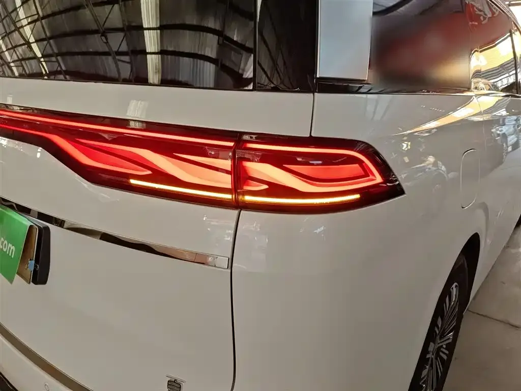 BYD Xia 2025 из CN, фото 7