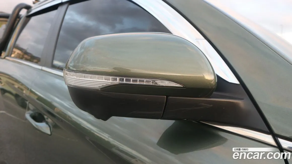KG Mobility (Ssangyong) Rexton — фото 10