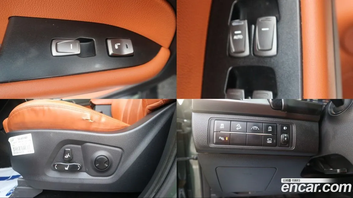 KG Mobility (Ssangyong) Rexton — фото 9