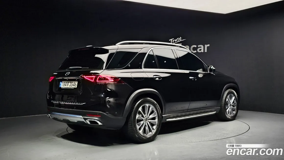 Mercedes-Benz GLE-Class — фото 3