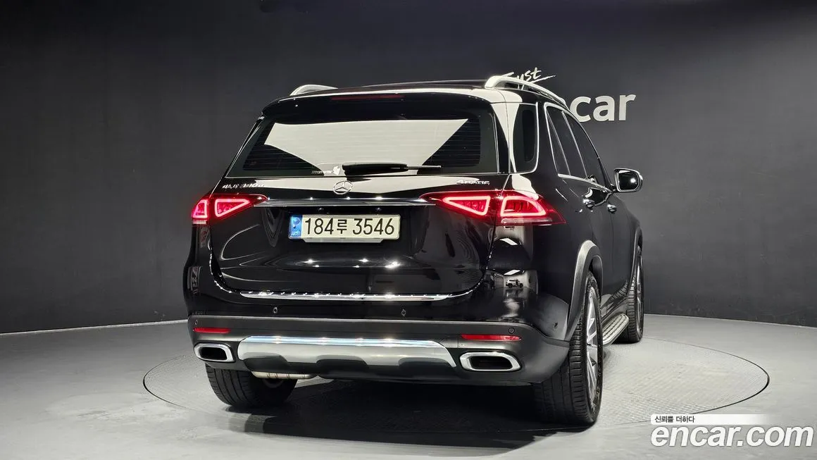 Mercedes-Benz GLE-Class — фото 2