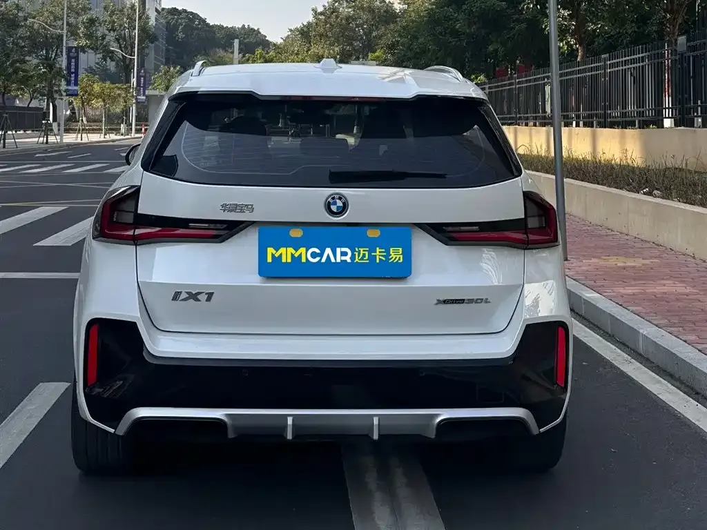 [object Object] iX1 2024 из CN, фото 6