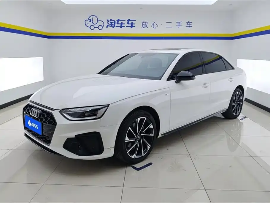 Audi A4L 2023 из CN, фото 1