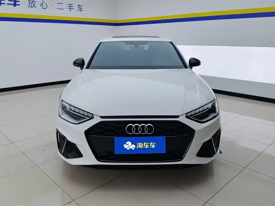 Audi A4L 2023 из CN, фото 9