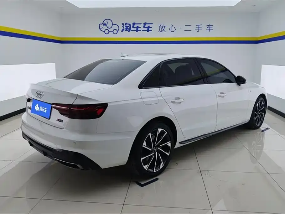 Audi A4L 2023 из CN, фото 5