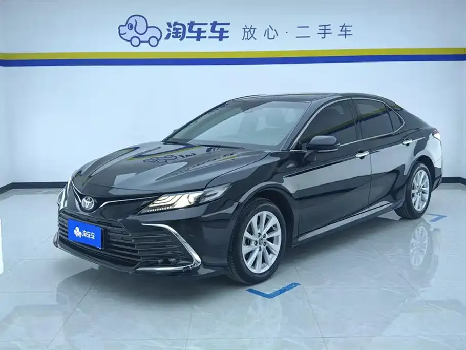 Toyota Camry 2021 из CN, фото 1