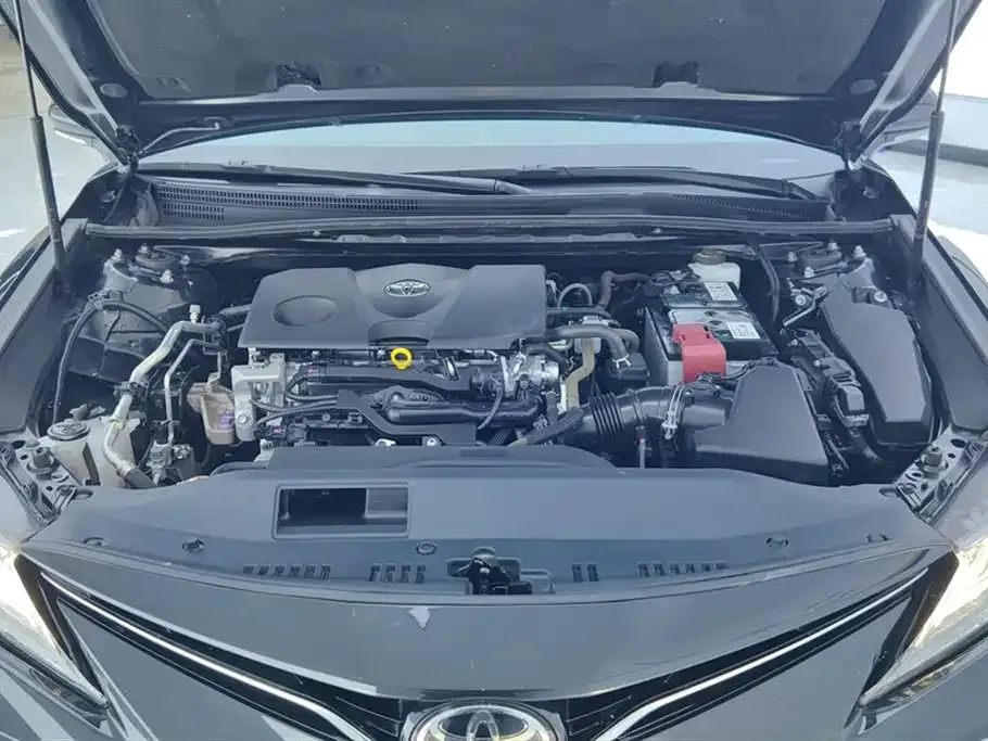 Toyota Camry 2021 из CN, фото 10