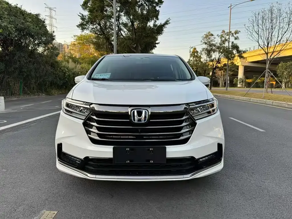 Honda Odyssey 2023 из CN, фото 8