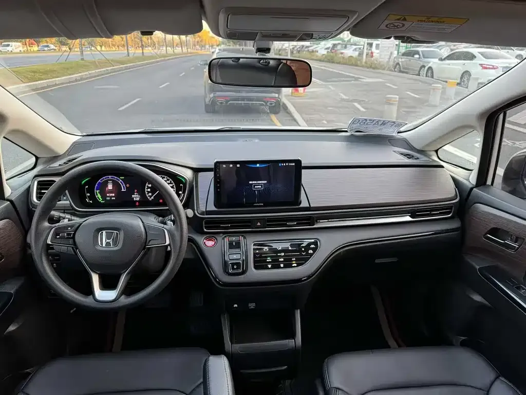 Honda Odyssey 2023 из CN, фото 2