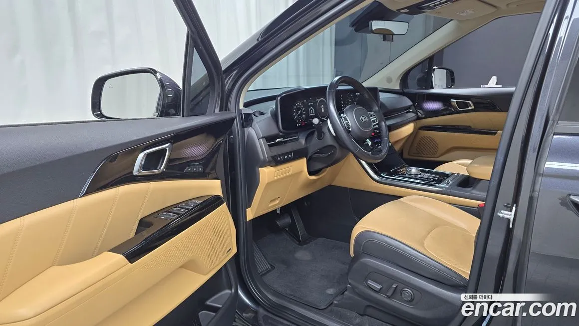 Kia Carnival 2021 из KR, фото 6