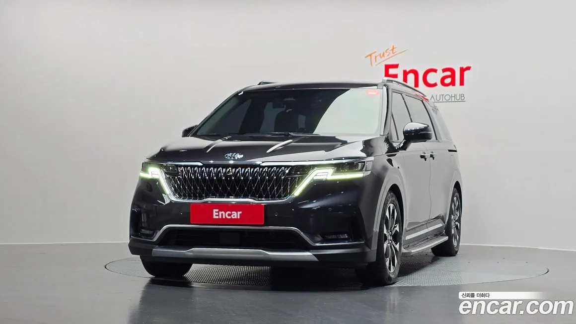 Kia Carnival 2021 из KR, фото 3