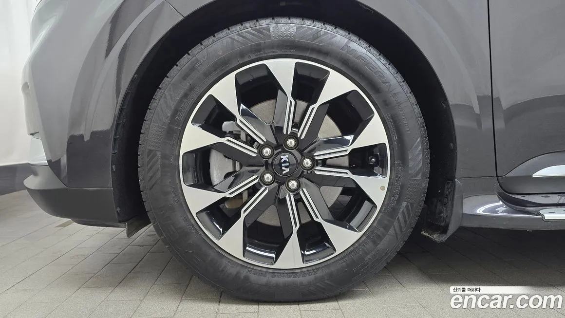 Kia Carnival 2021 из KR, фото 5