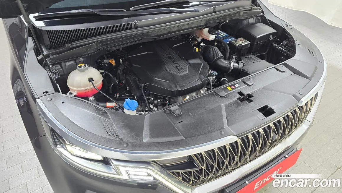 Kia Carnival 2021 из KR, фото 9