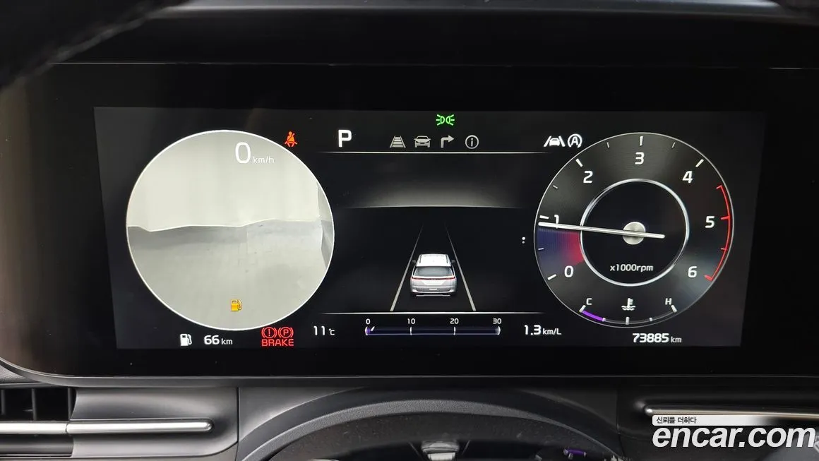 Kia Carnival 2021 из KR, фото 4