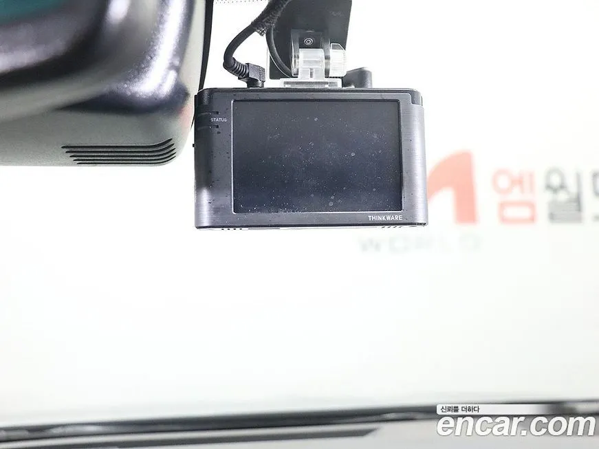 Renault Korea (Samsung) QM6 2022 из KR, фото 3