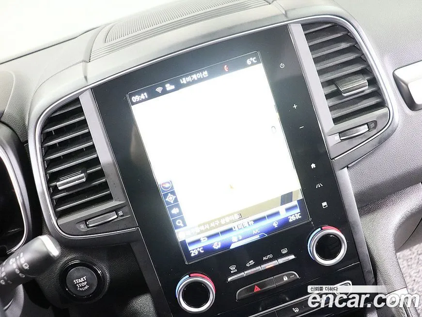 Renault Korea (Samsung) QM6 2022 из KR, фото 8
