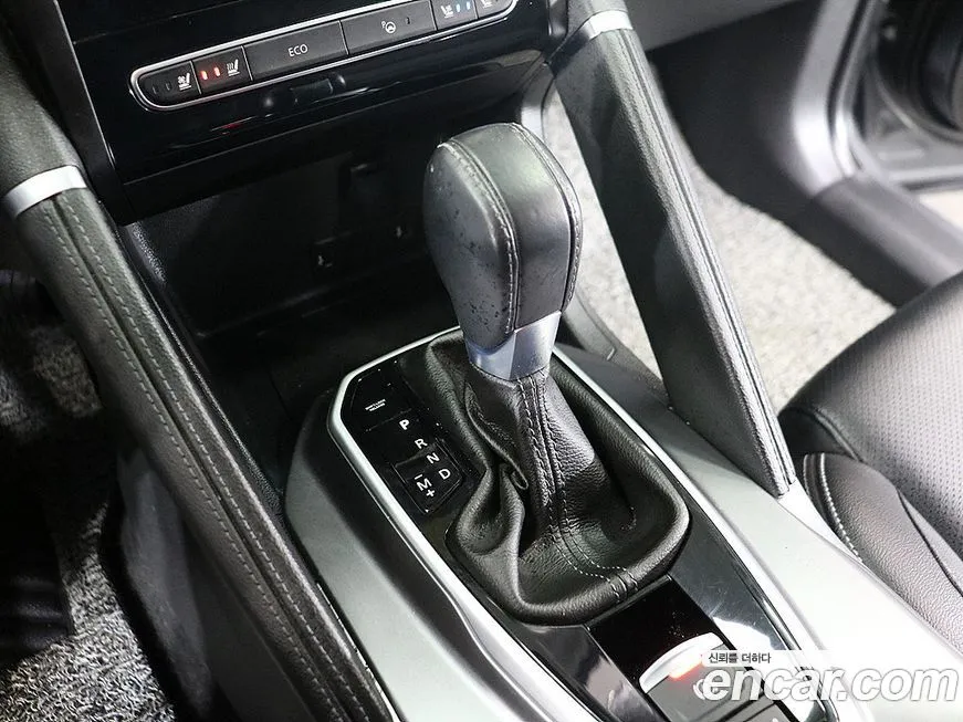 Renault Korea (Samsung) QM6 2022 из KR, фото 10