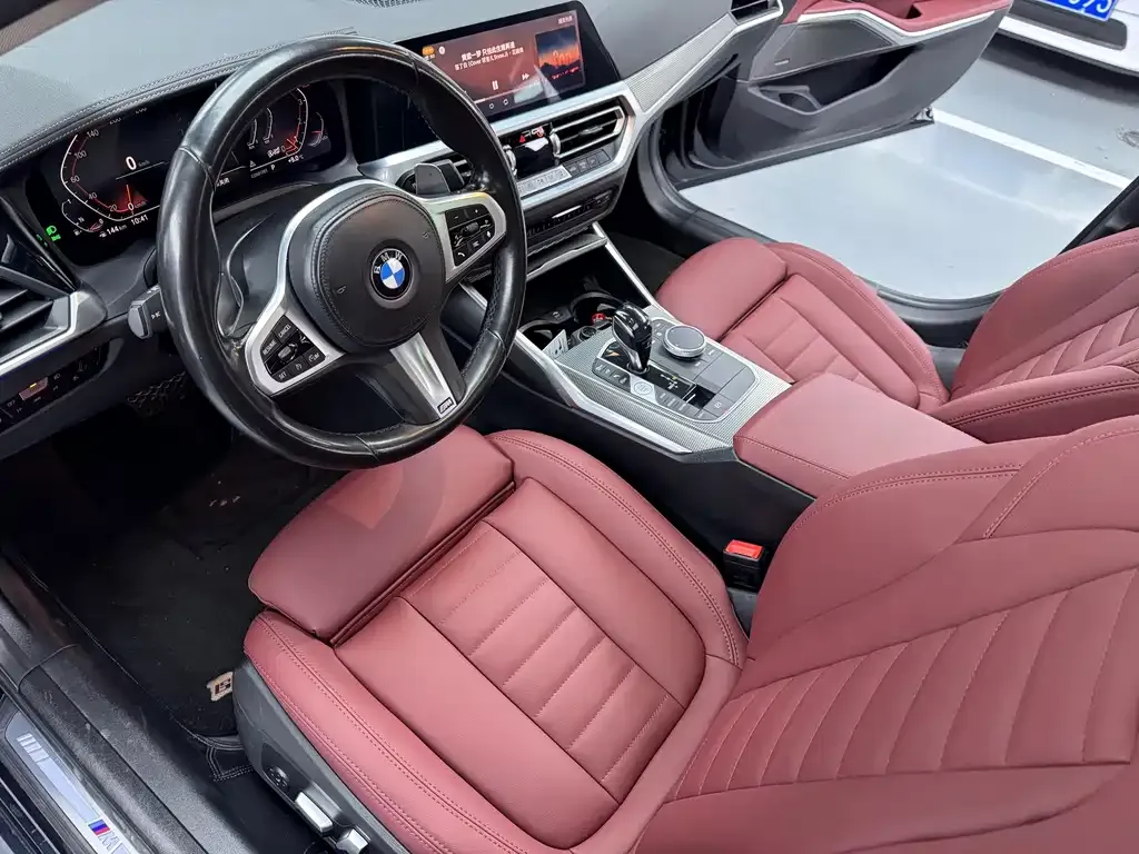 BMW 3 Series 2021 из CN, фото 7