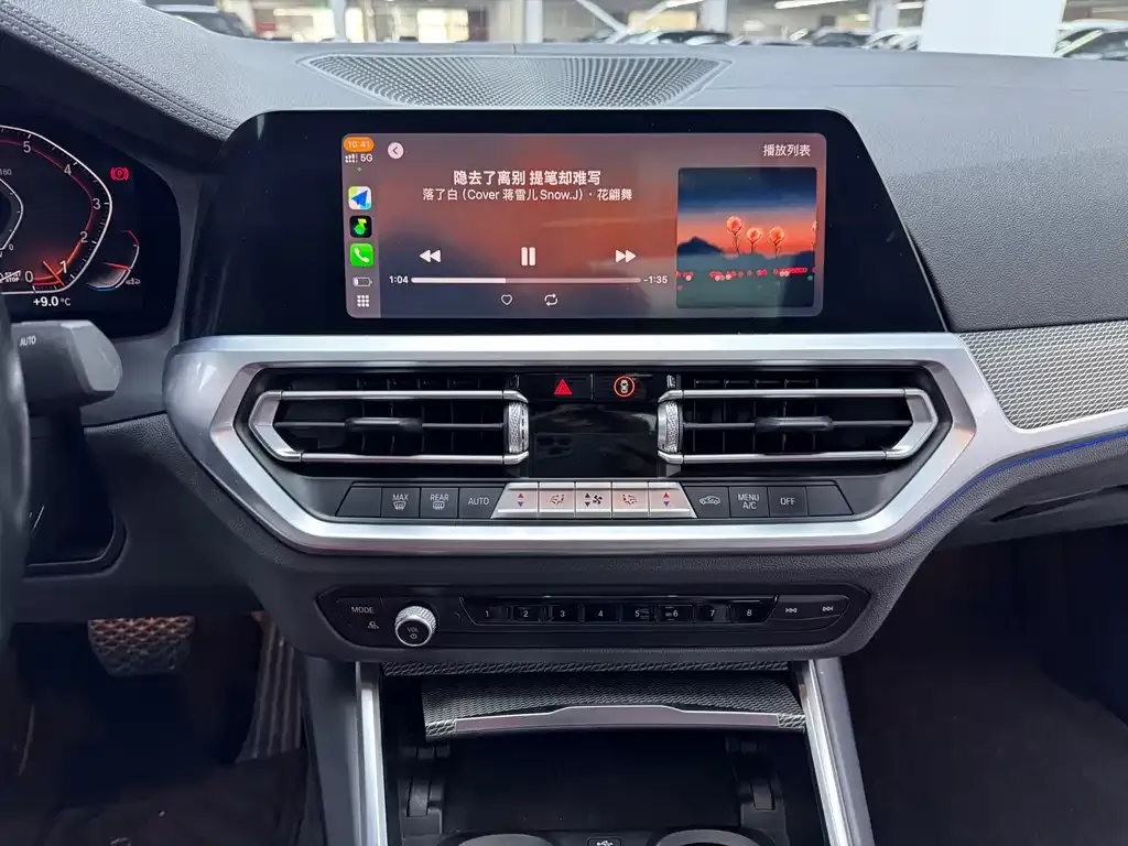 BMW 3 Series 2021 из CN, фото 9