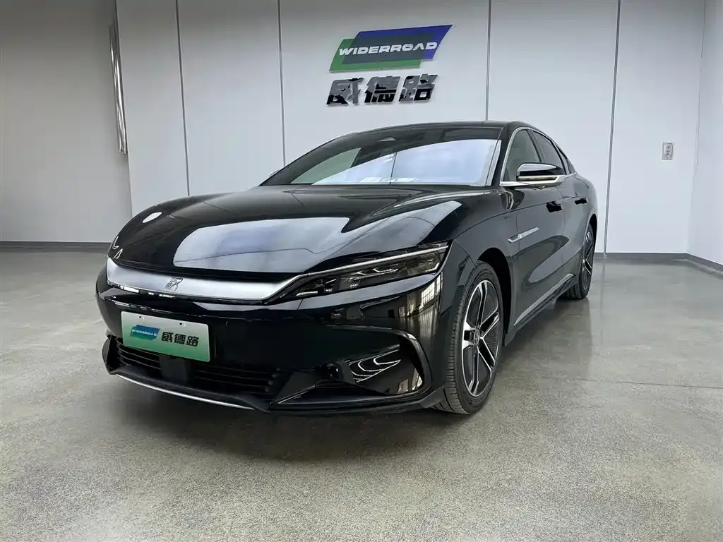BYD Han 2024 из CN, фото 1