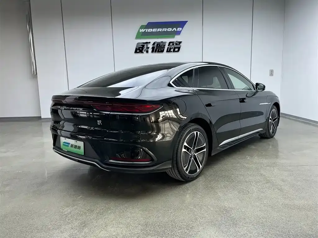 BYD Han 2024 из CN, фото 3