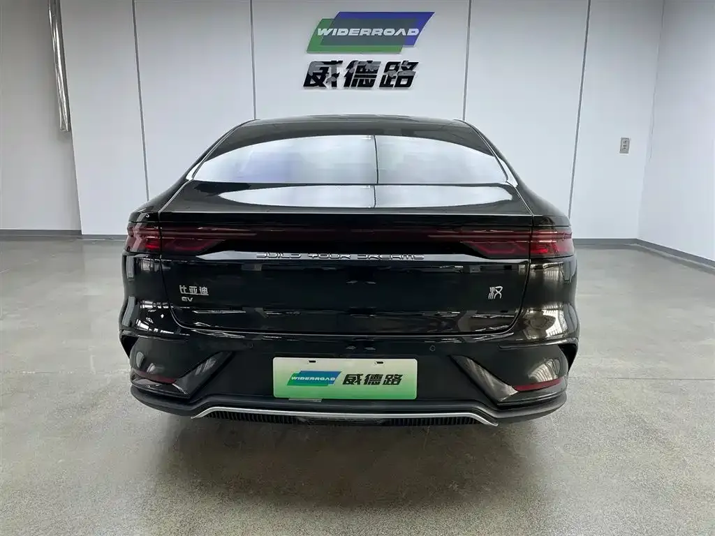 BYD Han 2024 из CN, фото 4