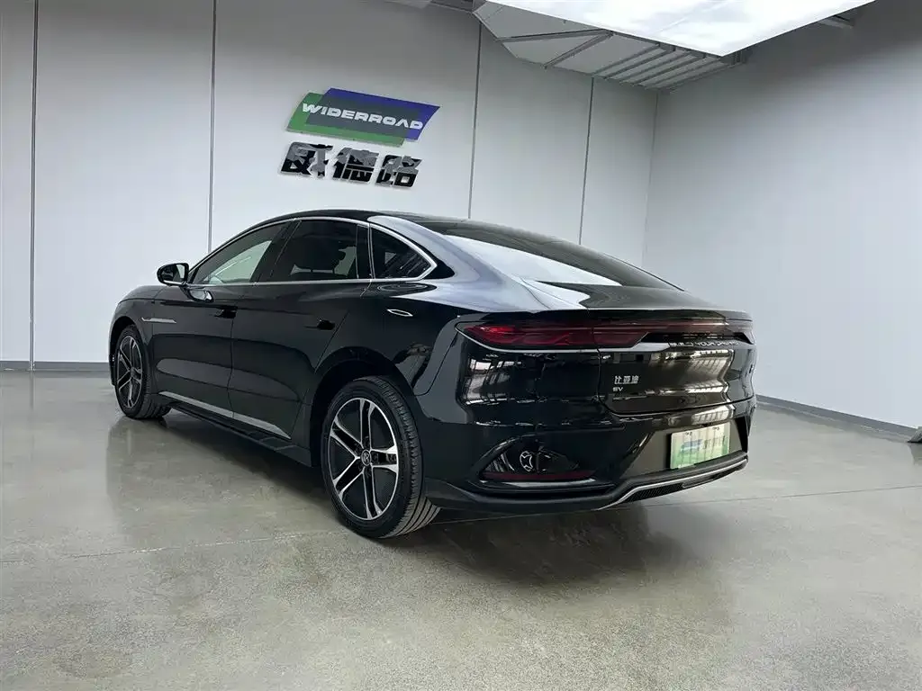 BYD Han 2024 из CN, фото 6