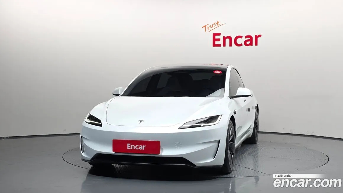 Tesla Model 3 2024 из KR, фото 6