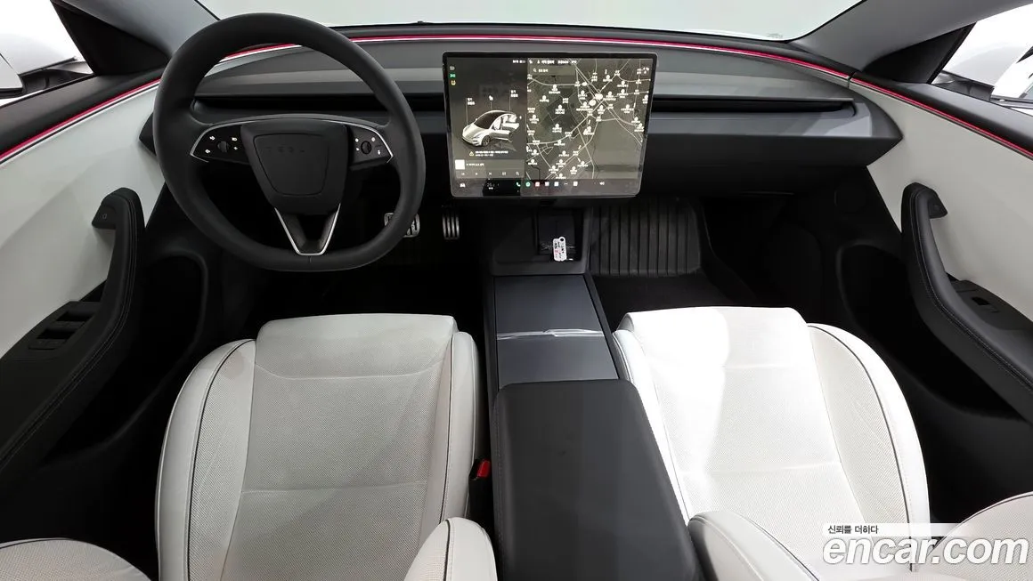 Tesla Model 3 2024 из KR, фото 3