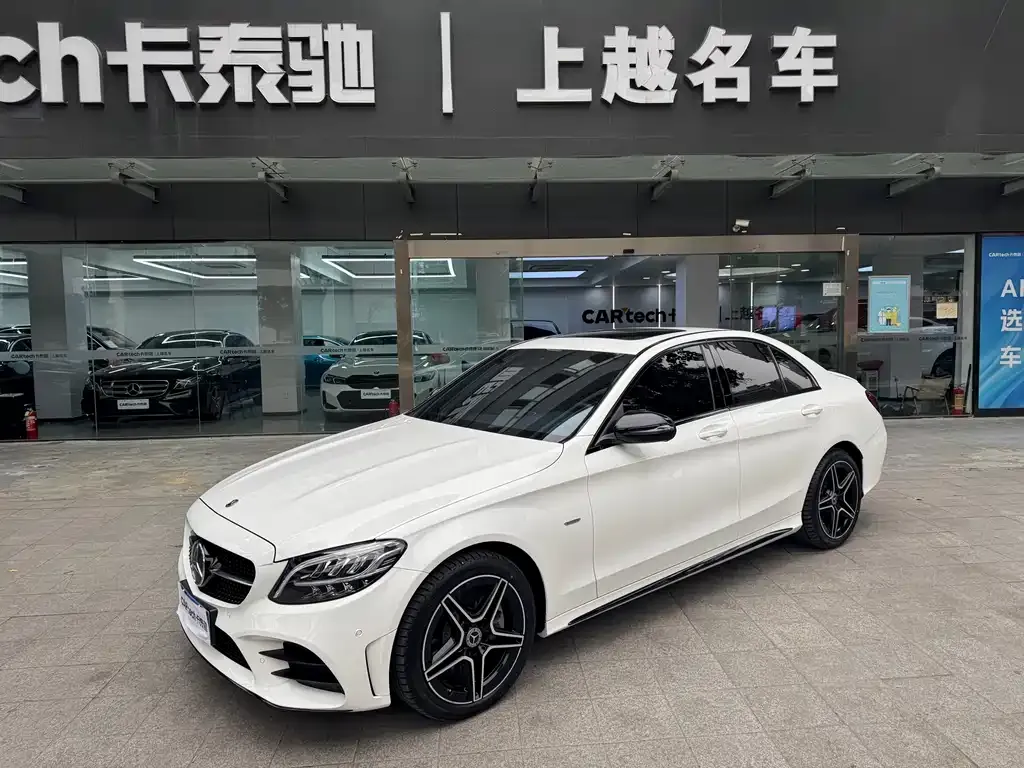 Mercedes-Benz C-Class 2021 из CN, фото 1