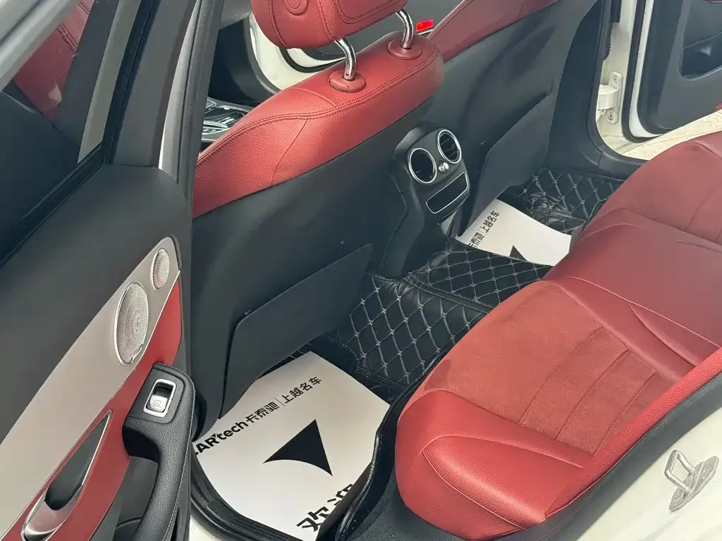 Mercedes-Benz C-Class 2021 из CN, фото 8