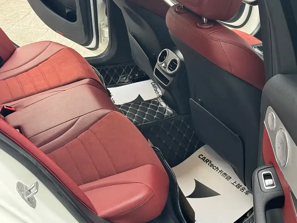 Mercedes-Benz C-Class 2021 из CN, фото 2