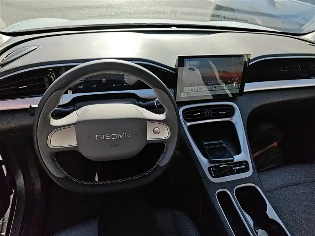 Geely Starburst 2025 из CN, фото 9