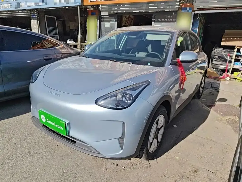 Geely Starburst 2025 из CN, фото 2