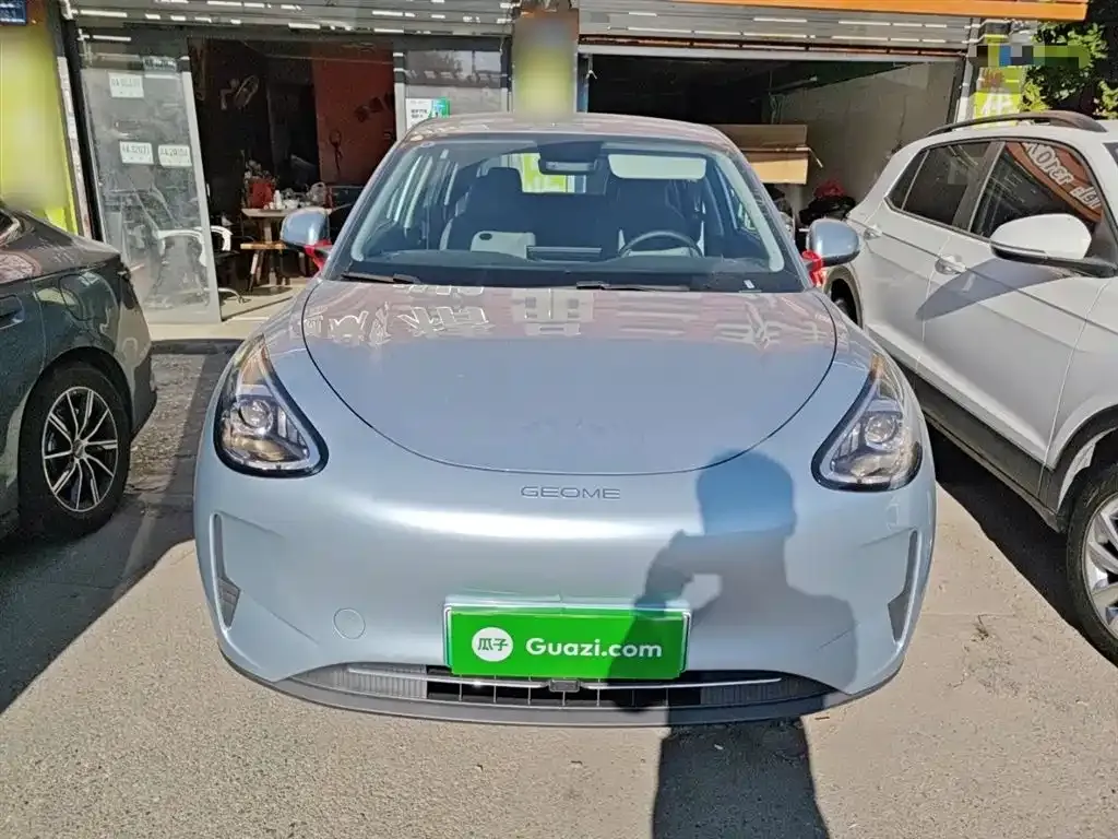 Geely Starburst 2025 из CN, фото 3