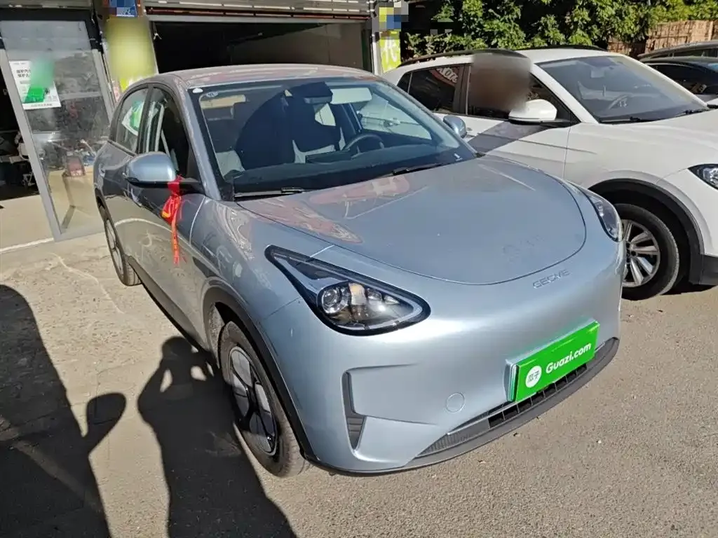 Geely Starburst 2025 из CN, фото 4