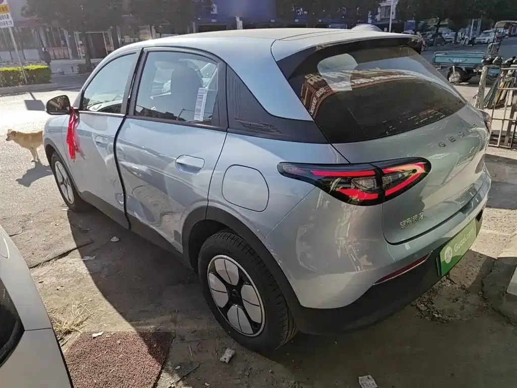 Geely Starburst 2025 из CN, фото 5