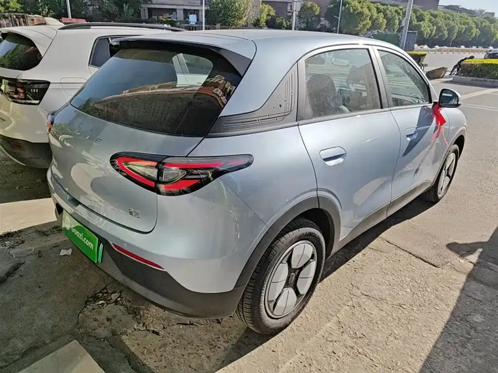 Geely Starburst 2025 из CN, фото 7