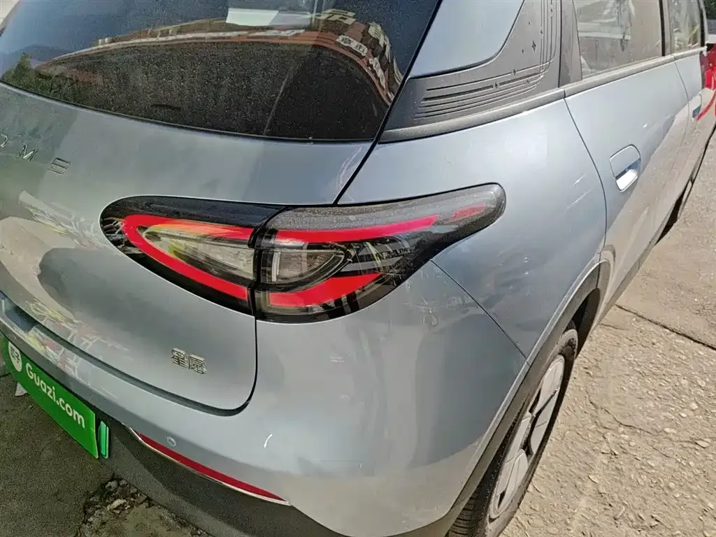 Geely Starburst 2025 из CN, фото 10