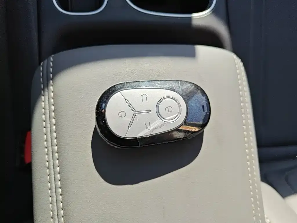 Geely Starburst 2025 из CN, фото 8