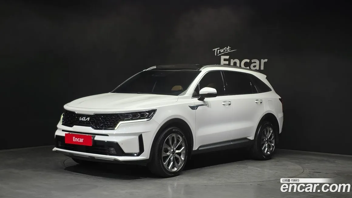 Kia Sorento — фото 1