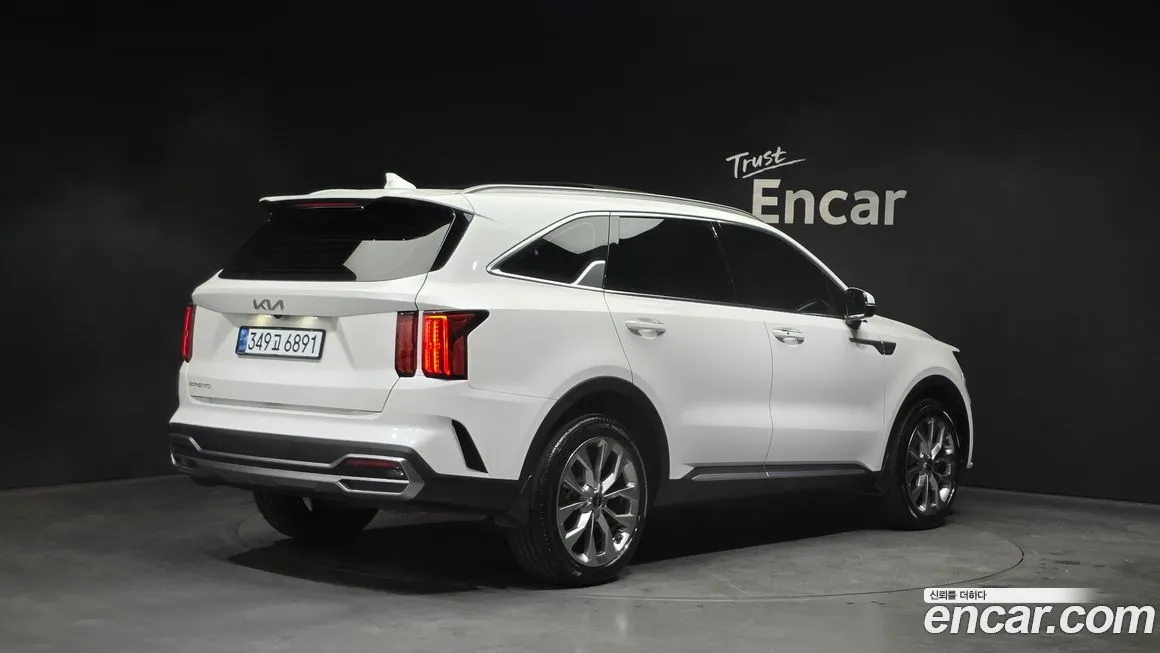 Kia Sorento — фото 2
