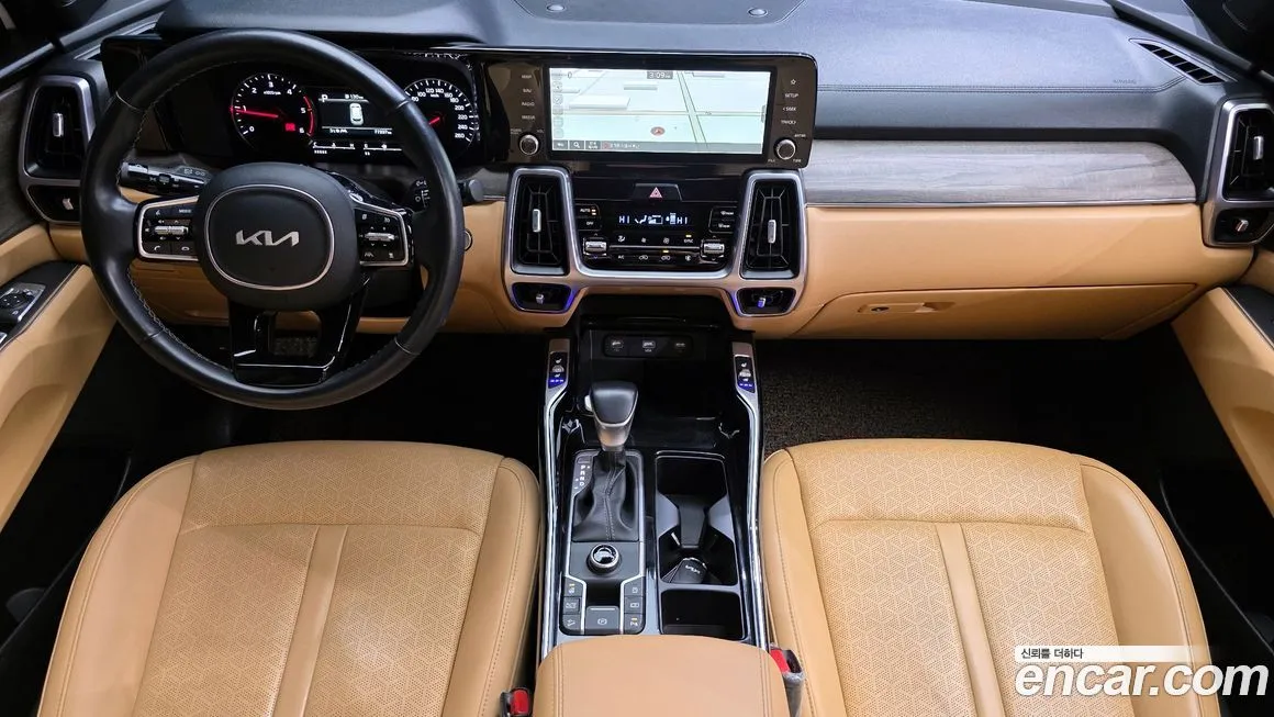 Kia Sorento — фото 7