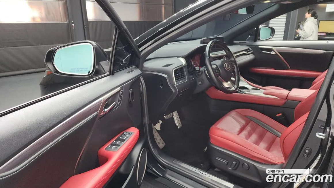 Lexus RX 2021 из KR, фото 8