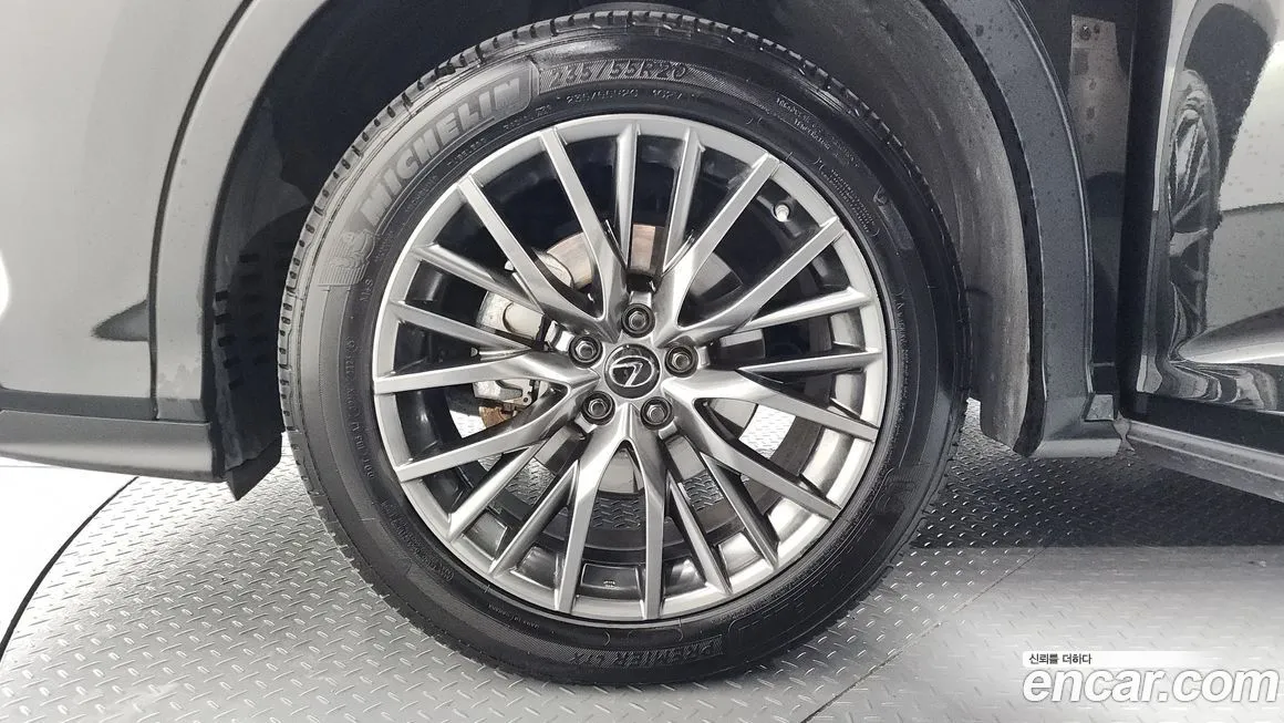 Lexus RX 2021 из KR, фото 4